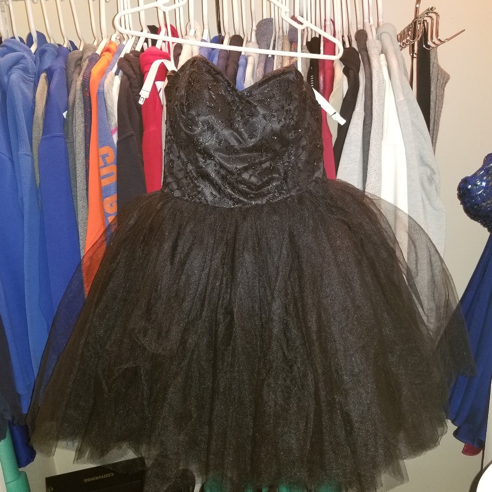 Homecoming dress